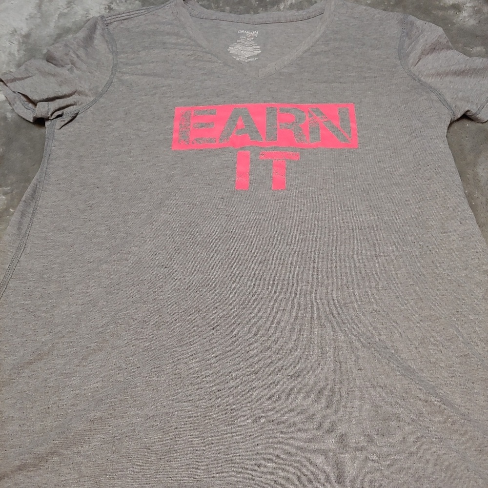 Earn-It T-Shirt